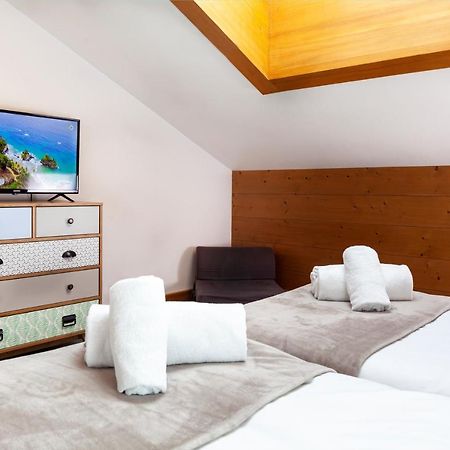 Appartement Le Caboen Les Planards Chamonix Luaran gambar
