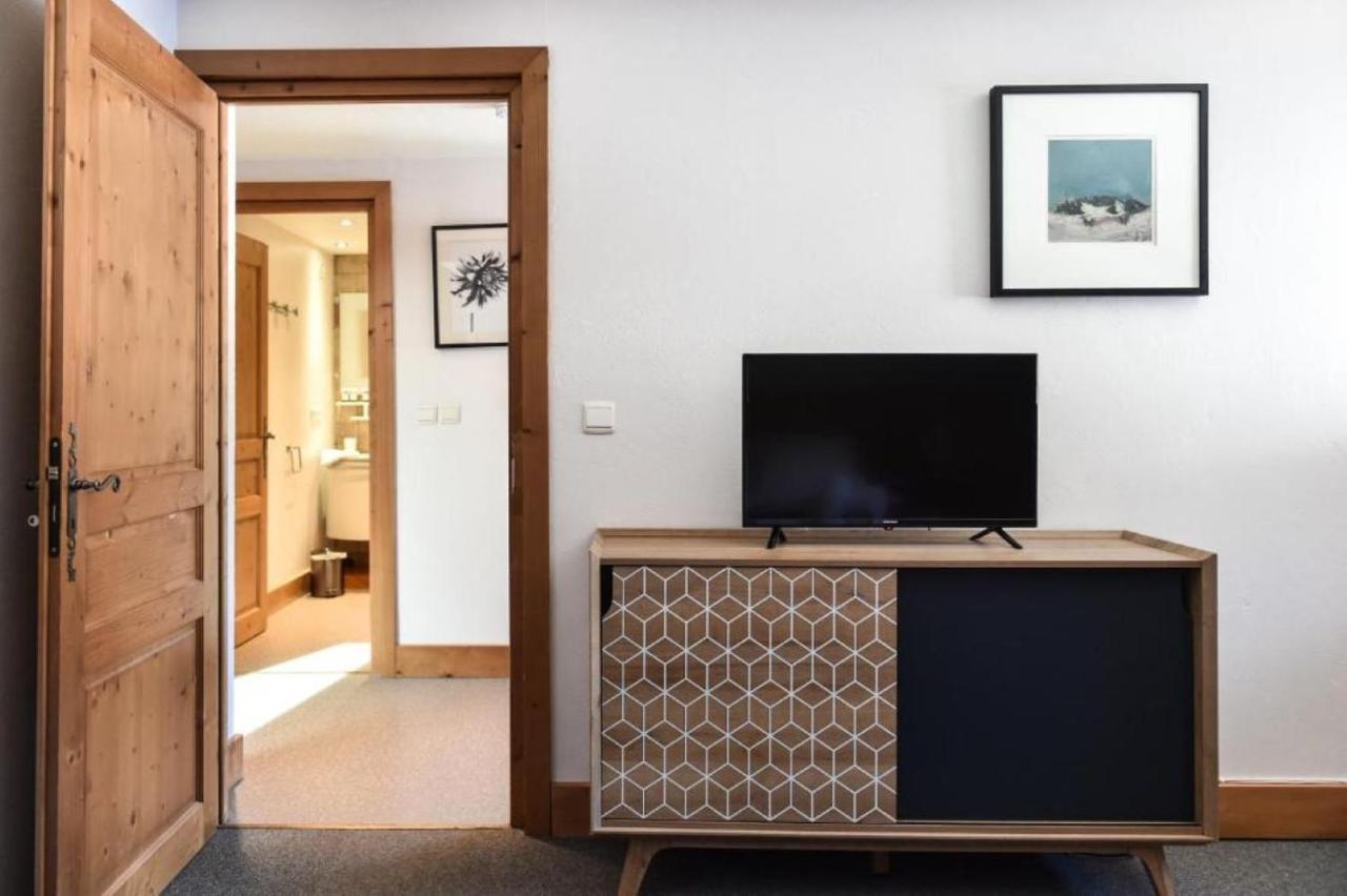 Appartement Le Caboen Les Planards Chamonix Luaran gambar