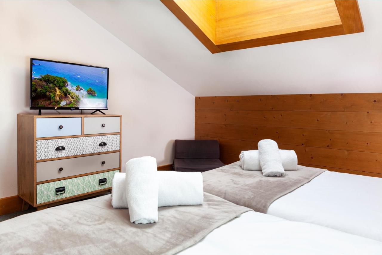 Appartement Le Caboen Les Planards Chamonix Luaran gambar