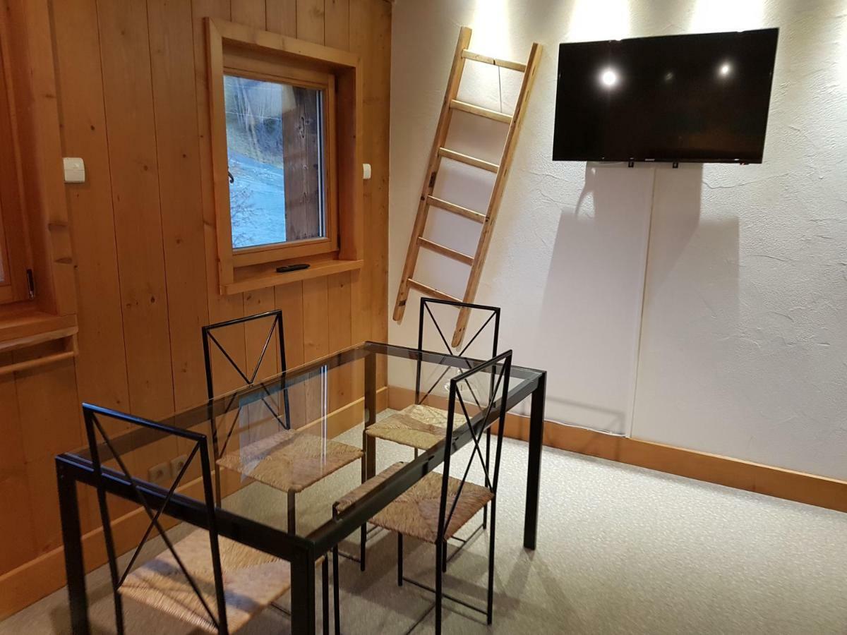 Appartement Le Caboen Les Planards Chamonix Luaran gambar