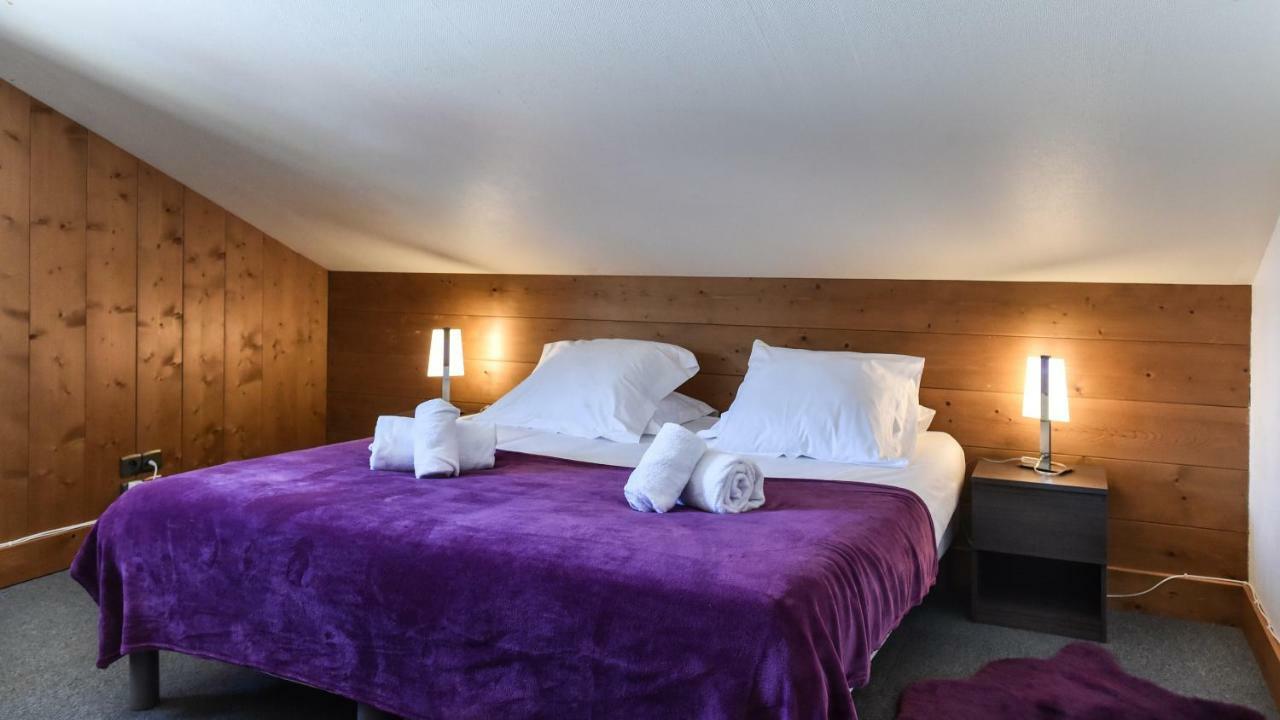 Appartement Le Caboen Les Planards Chamonix Luaran gambar